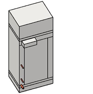 VB / VR Belt Drive Blower Coils