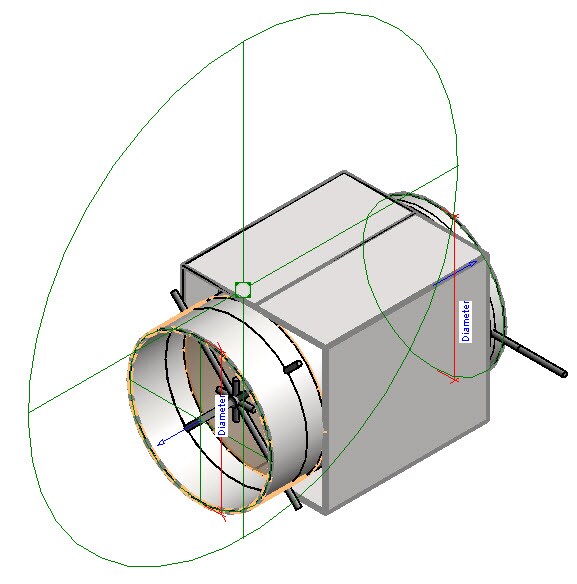 SSX Exhaust Terminal