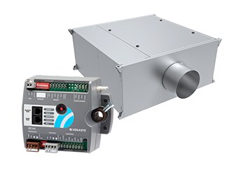 Configurable VAV DDC Controls Enviro-Tec