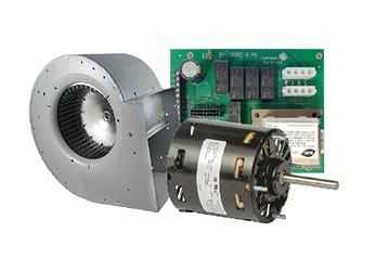 parts overview page